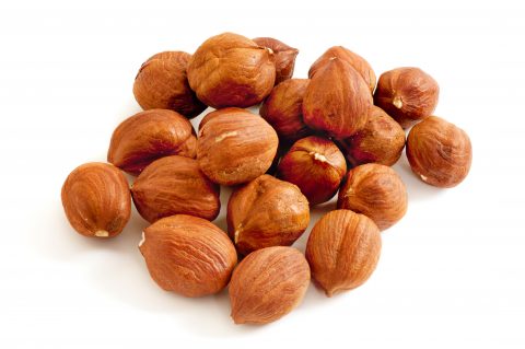 Hazelnuts