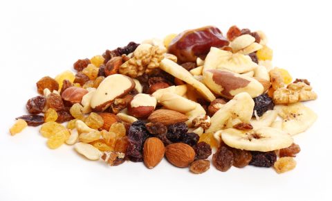 Nuts and Dried Fruit