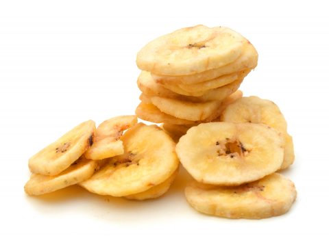 Banana chips