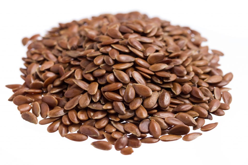 Flax Seeds (Common Flax / Linseed) - Voicevale Ltd