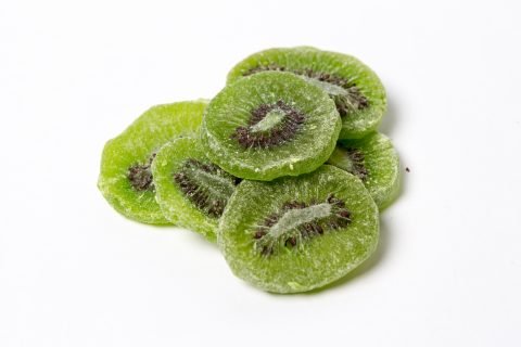 Dried Kiwis